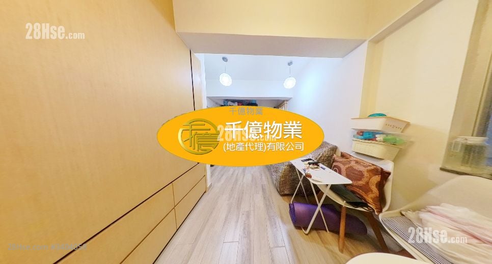 Wai On Building Sell 2 Bedrooms 374 ft²