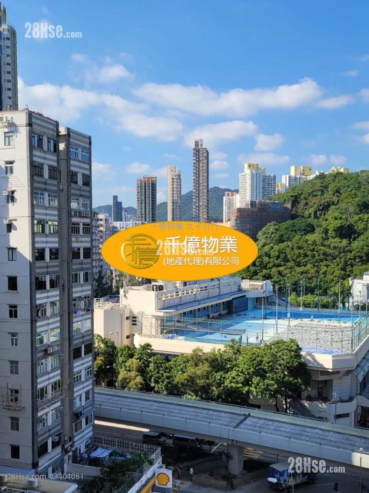 Tung Fat Building Sell 3 Bedrooms 374 ft²