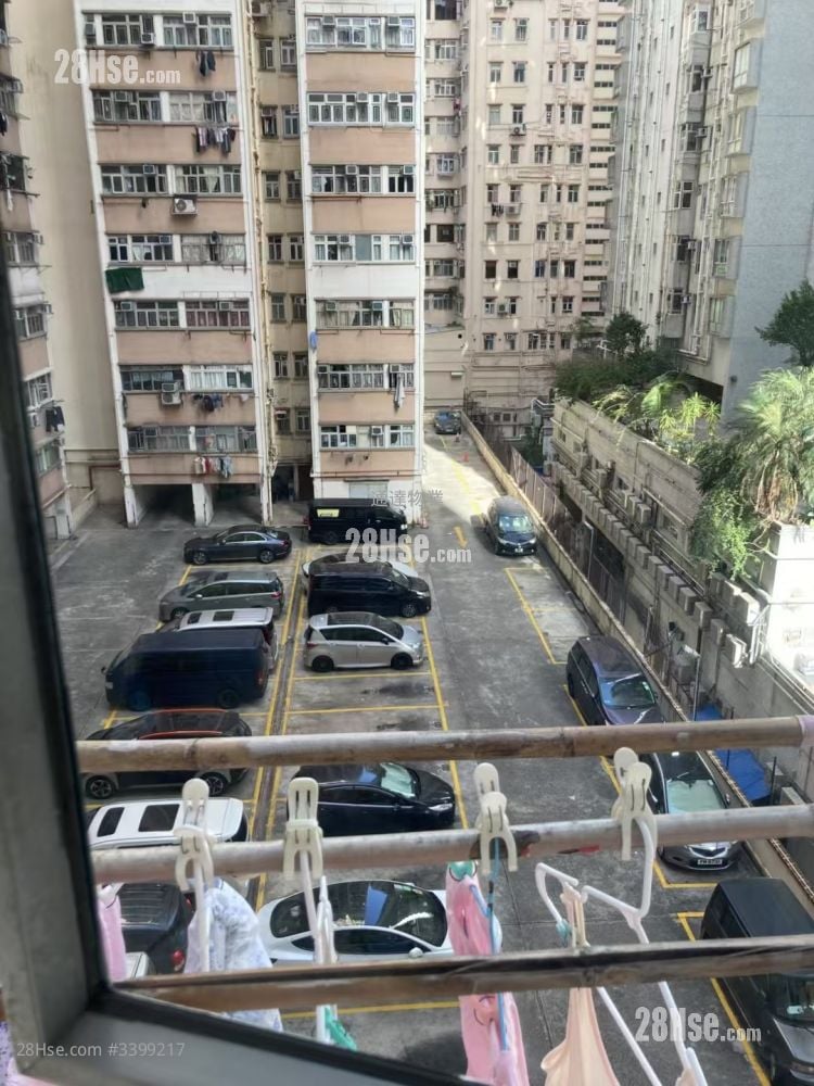 Kwan Yick Building Phase 1 Sell 2 Bedrooms , 1 Bathroom 269 ft²