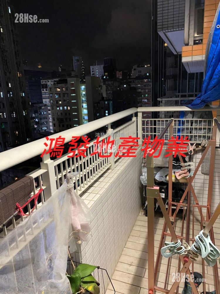 金國中心 售盤 1 房 , 1 浴室 223 平方呎