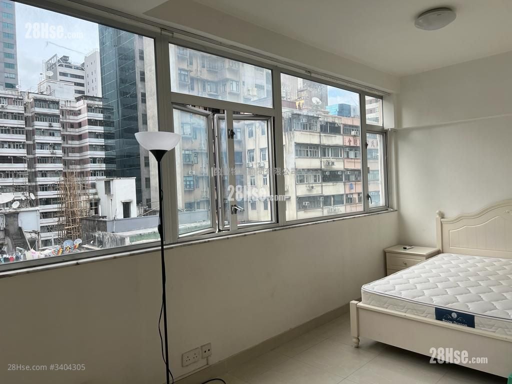 Luen Sen Building Rental 497 ft²