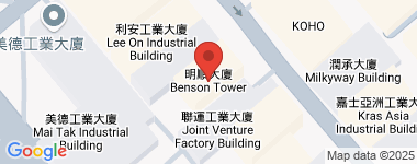 明顺大厦  物业地址