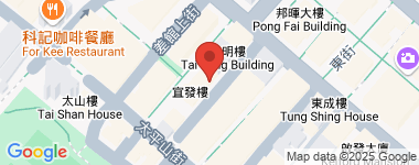 西街45-47號 VR Floor Plan 圖則 中層 物業地址