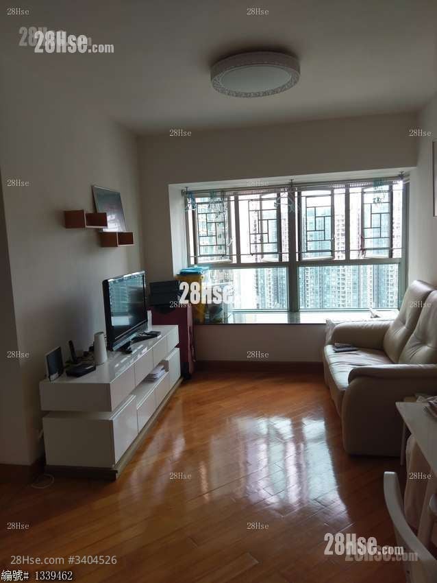 Park Central Rental 3 Bedrooms , 2 Bathrooms 645 ft²
