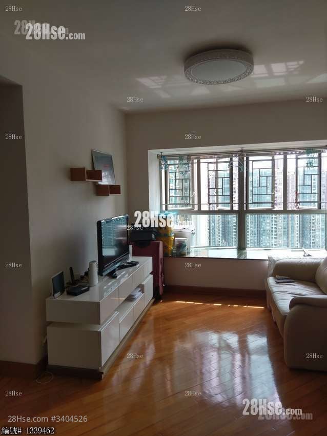 Park Central Rental 3 Bedrooms , 2 Bathrooms 645 ft²