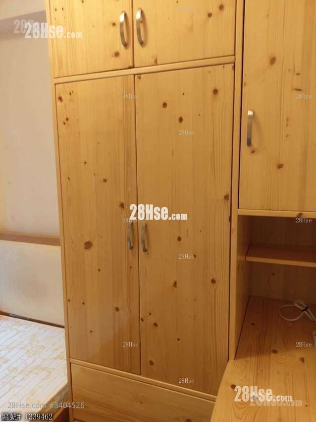 Park Central Rental 3 Bedrooms , 2 Bathrooms 645 ft²