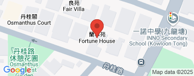 兰翠苑 3/F连天台700' 高层 物业地址