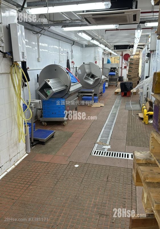 Tung Chun Industrial Building Sell