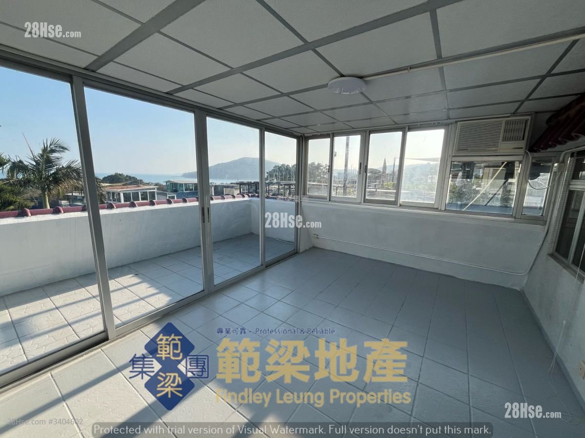 Tong Fuk Tsuen Rental 2 Bedrooms , 2 Bathrooms 700 ft²