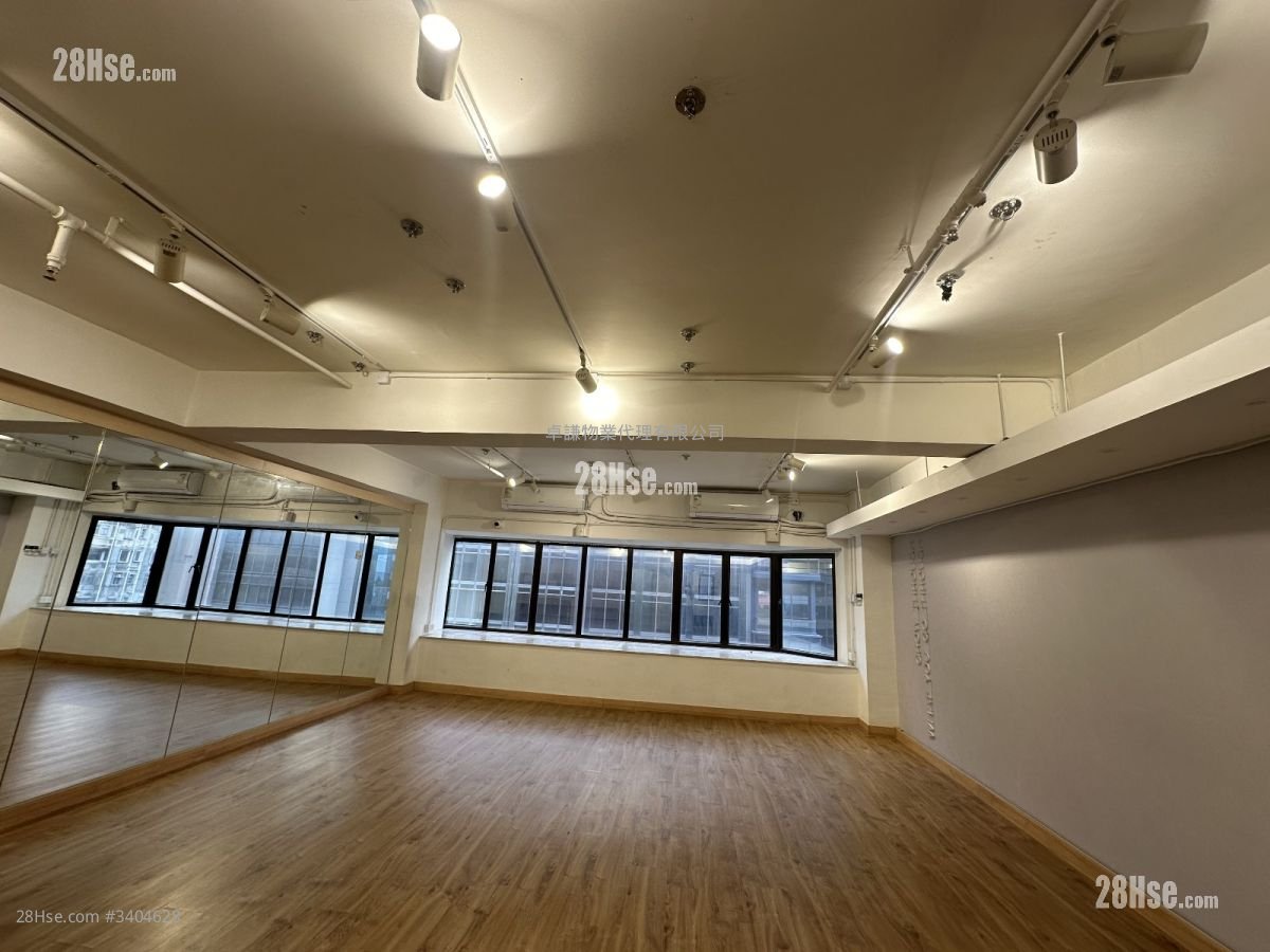 同昌商業大廈 租盤 1 廁所