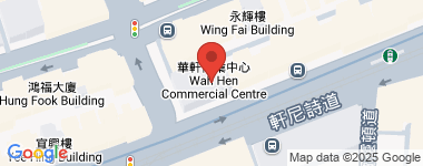 华轩商业中心 中层 物业地址