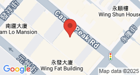 青山道275号 地图