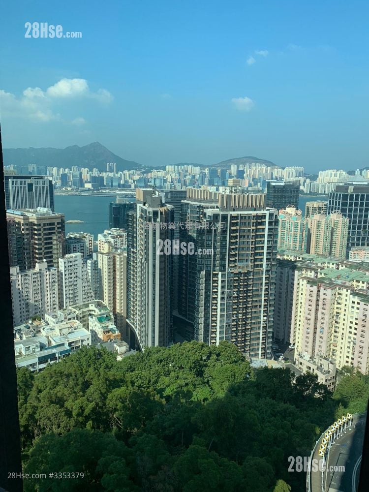 Ho King View Rental 3 Bedrooms , 2 Bathrooms 1,081 ft²