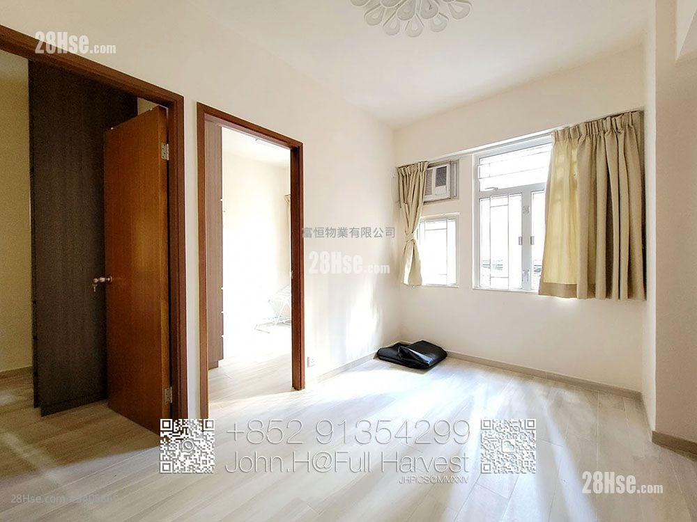 Kam Lei Building Rental 2 Bedrooms , 1 Bathroom 336 ft²