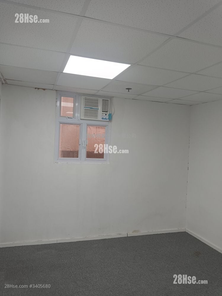 Union Hing Yip Factory Building Rental 1 Toilet