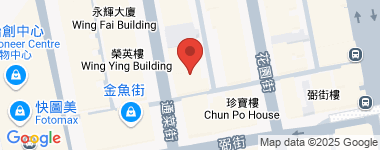 Kwok Kai Building Unit 162,Mid Floor(2-11|11/F), Middle Floor Address