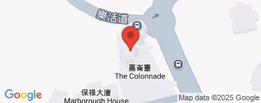 嘉仑台 中层 (15-25/35楼) 物业地址