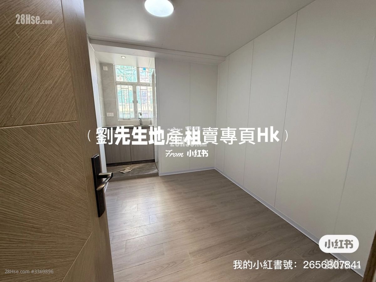 德利樓 租盤 開放式間隔 , 1 浴室 150 平方呎