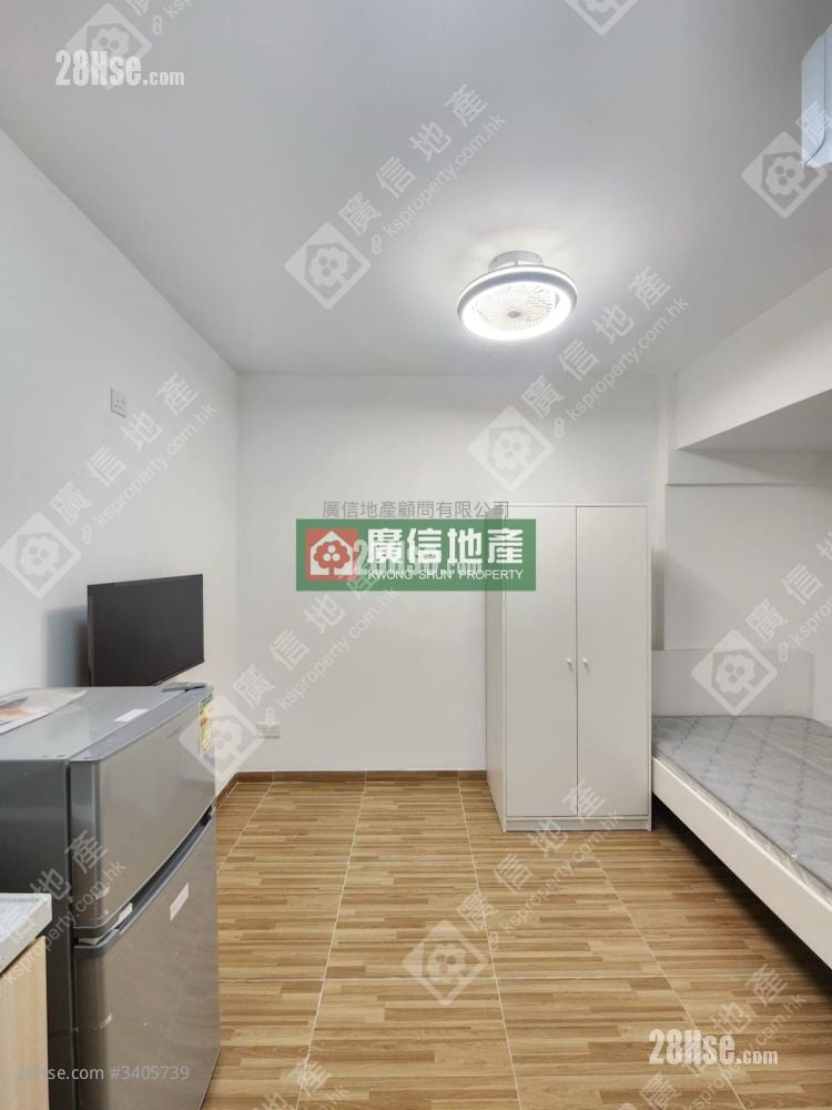 Lee Kwan Building Rental Studio , 1 Bathroom 160 ft²