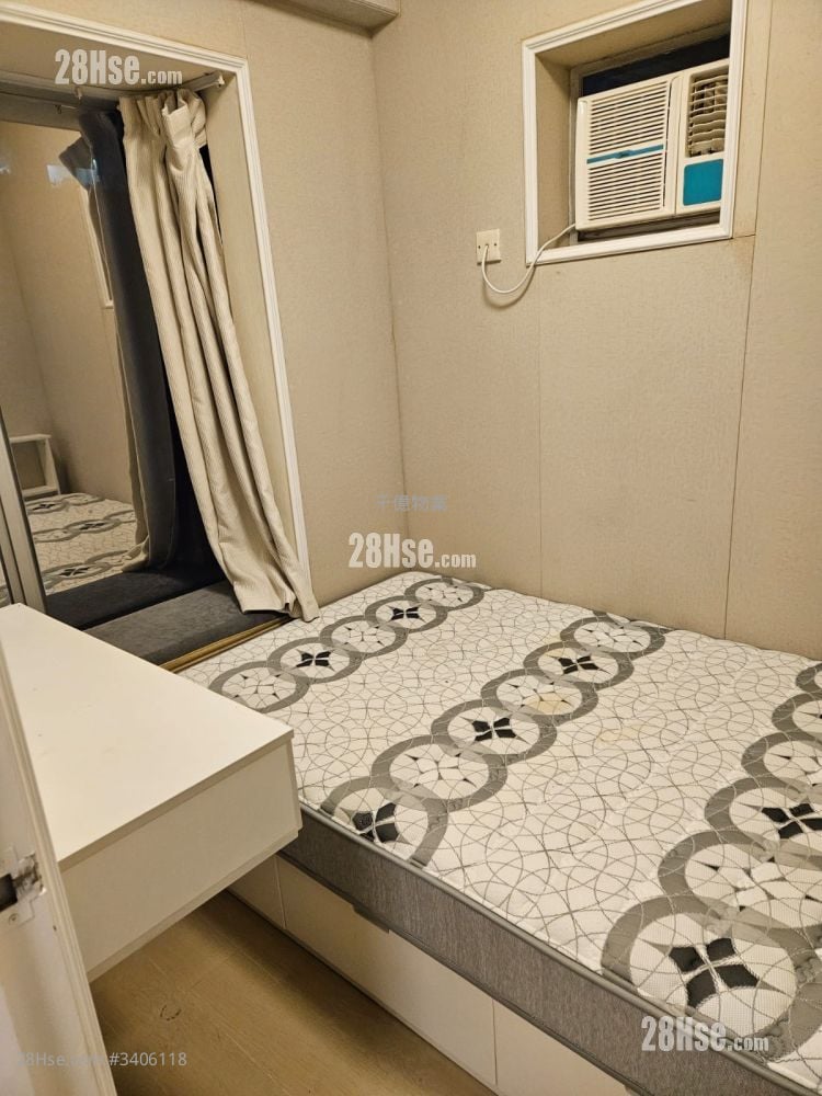 Fortune Crest Sell 2 Bedrooms , 1 Bathroom 268 ft²