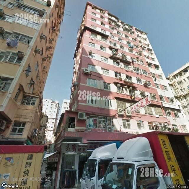 Tse Wan Mansion Sell 2 Bedrooms , 1 Bathroom 374 ft²