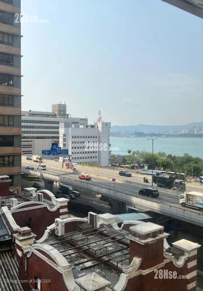 Kai Tak Commercial Building Rental Studio