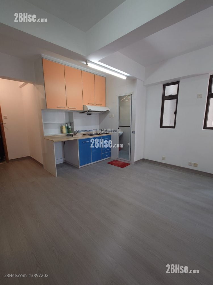 Hoi Tao Building Rental 1 Bedroom , 1 Bathroom 340 ft²