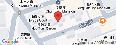 毓秀大厦 高层 (15-24/24楼) 物业地址