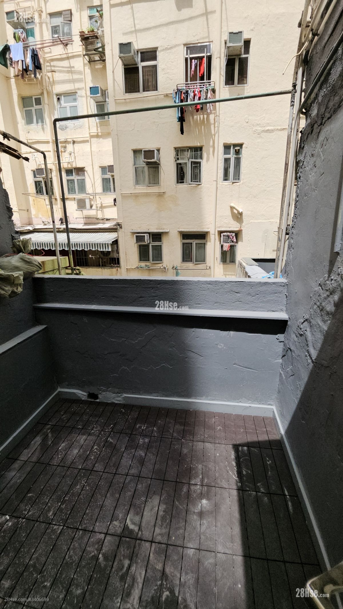 130-132 Tai Nan Street Rental Studio , 1 Bathroom 200 ft²