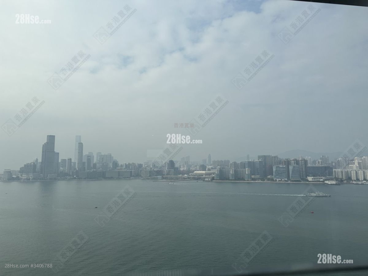 維港頌 售盤 4 房 , 4 浴室 1,453 平方呎