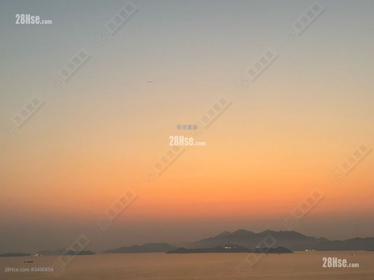 貝沙灣 租盤 3 房 , 3 浴室 1,377 平方呎