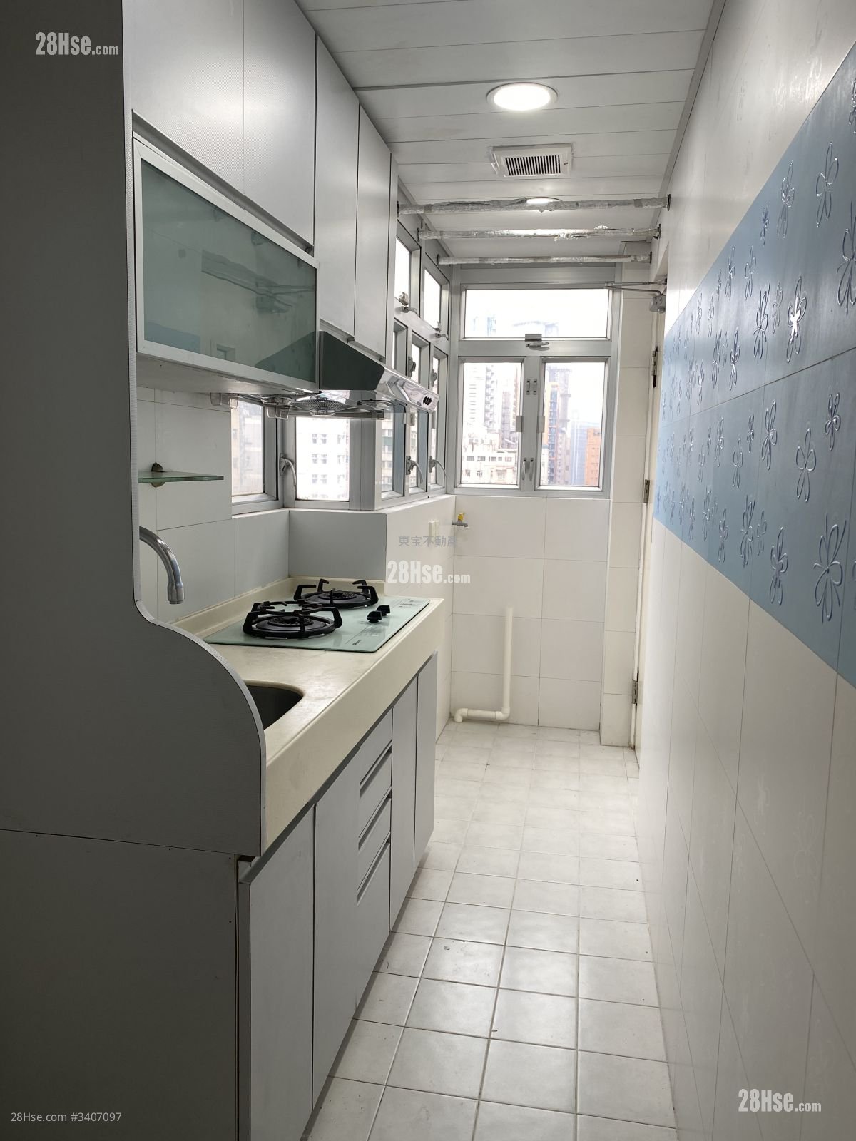 Hung Yat Building Rental 2 Bedrooms , 1 Bathroom 342 ft²
