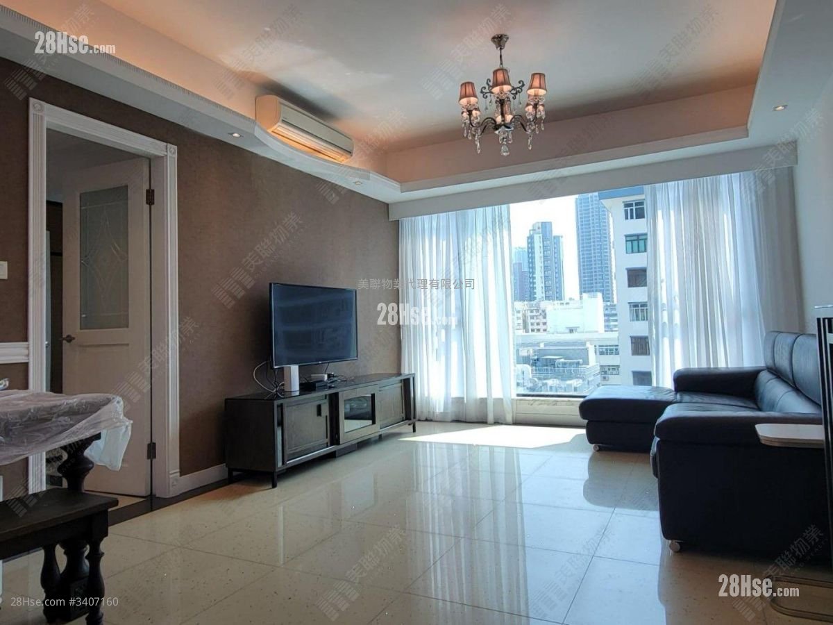 The Montebello Sell 3 Bedrooms , 2 Bathrooms 956 ft²