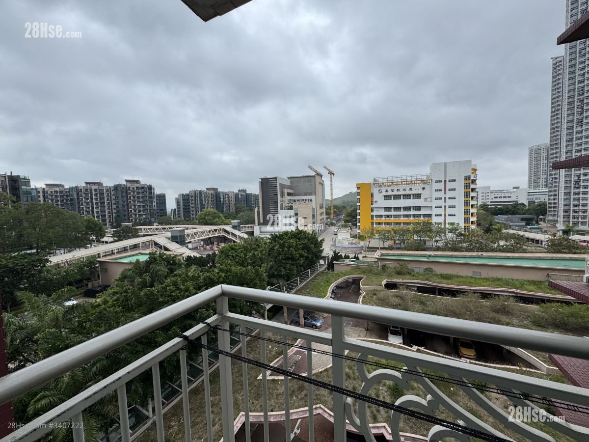 慧景軒 售盤 2 房 , 1 浴室 551 平方呎