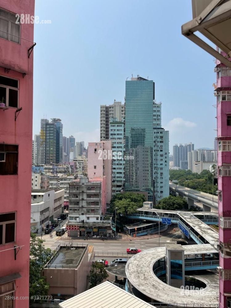 Cheung Hing Mansion Sell 1 Bedroom , 1 Bathroom 238 ft²