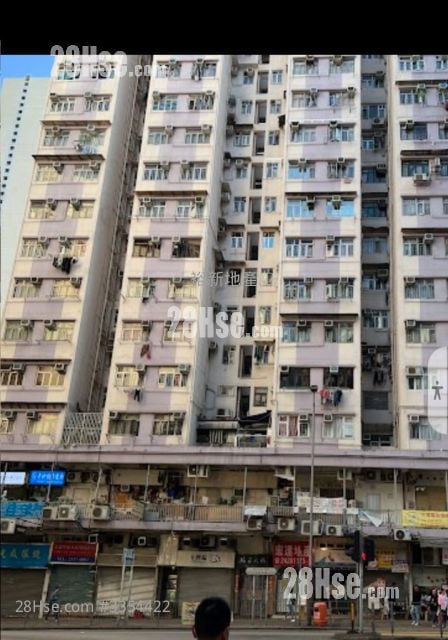 Shui King Building Sell 2 Bedrooms , 1 Bathroom 455 ft²