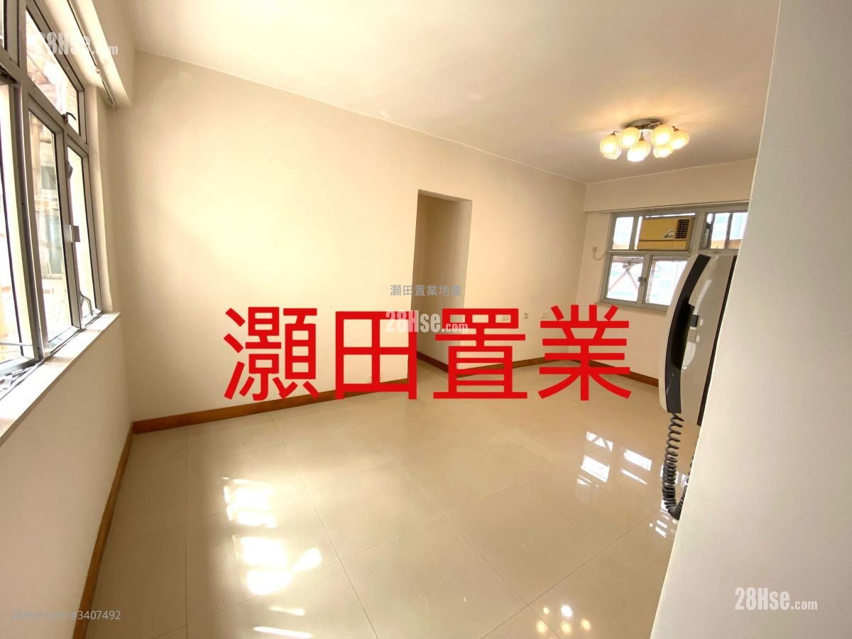 Mandarin Garden Sell 3 Bedrooms , 2 Bathrooms 751 ft²