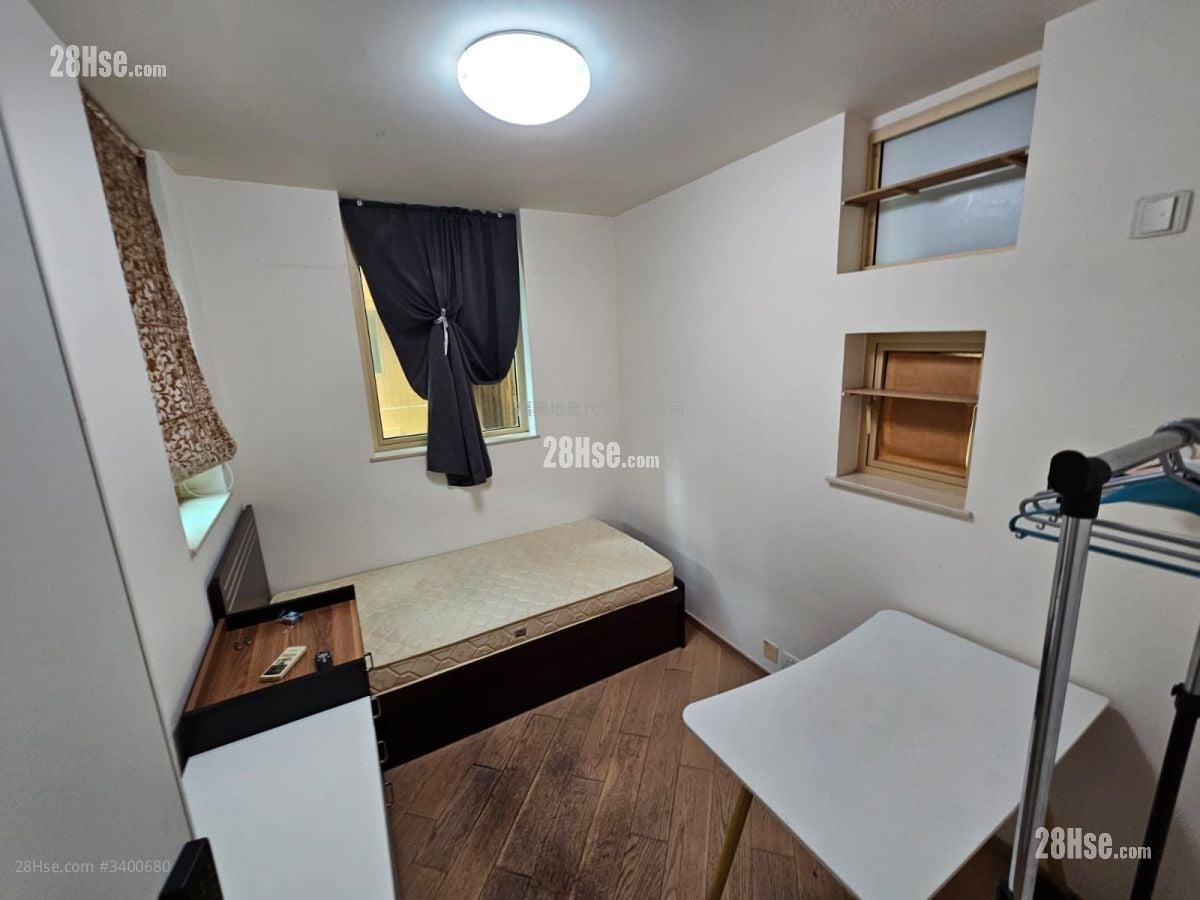 海滨南岸 租盘 3 房 , 2 浴室 589 平方尺