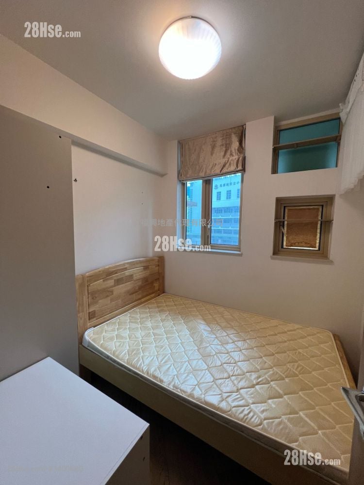 海滨南岸 租盘 3 房 , 2 浴室 589 平方尺