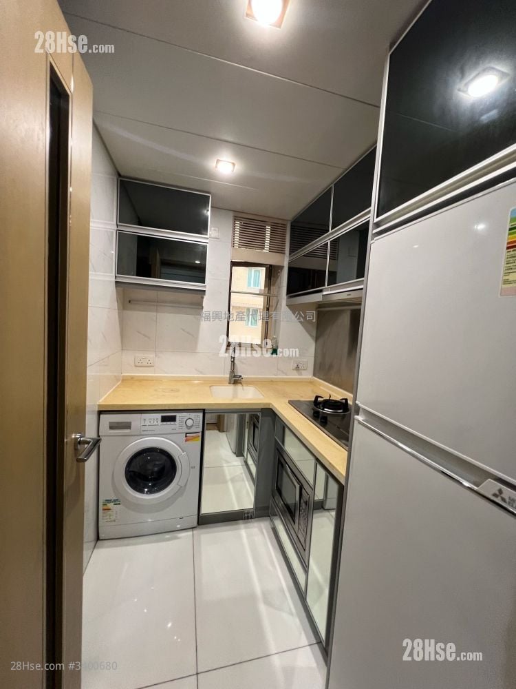 海滨南岸 租盘 3 房 , 2 浴室 589 平方尺