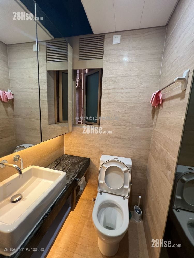 海滨南岸 租盘 3 房 , 2 浴室 589 平方尺