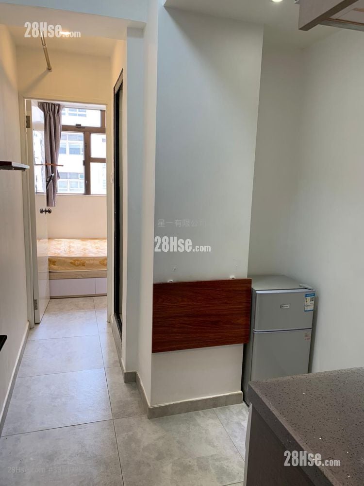 Kwong On Bank Mongkok Branch Building Rental Studio , 1 Bathroom 150 ft²