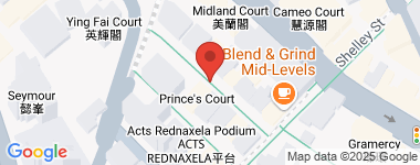 Apartment Room A, High Floor Address