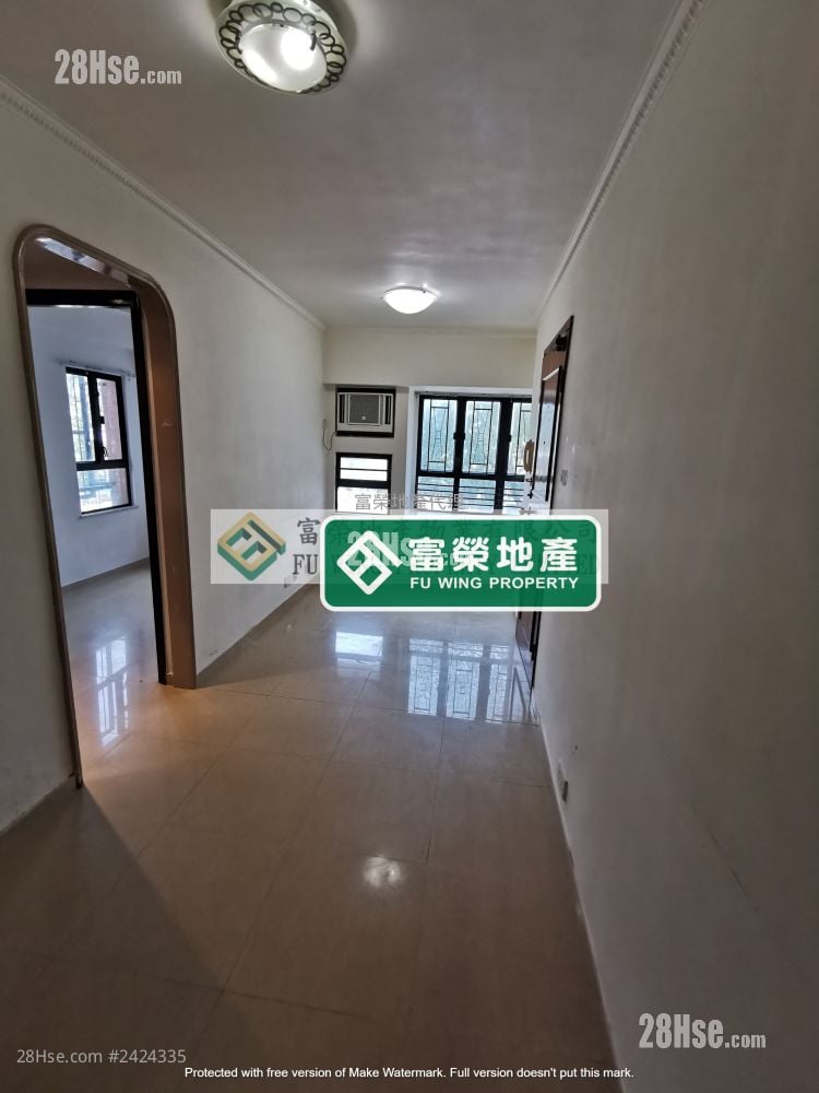 永光花园 售盘 2 房 330 平方尺