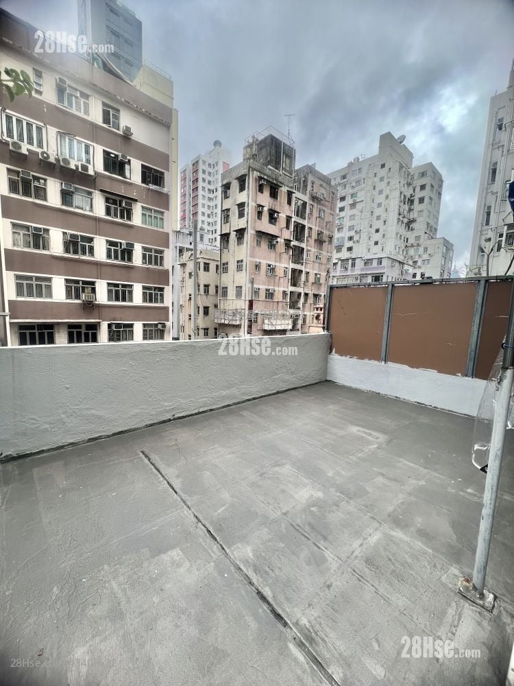 Kim Ming Building Rental 2 Bedrooms , 1 Bathroom 406 ft²