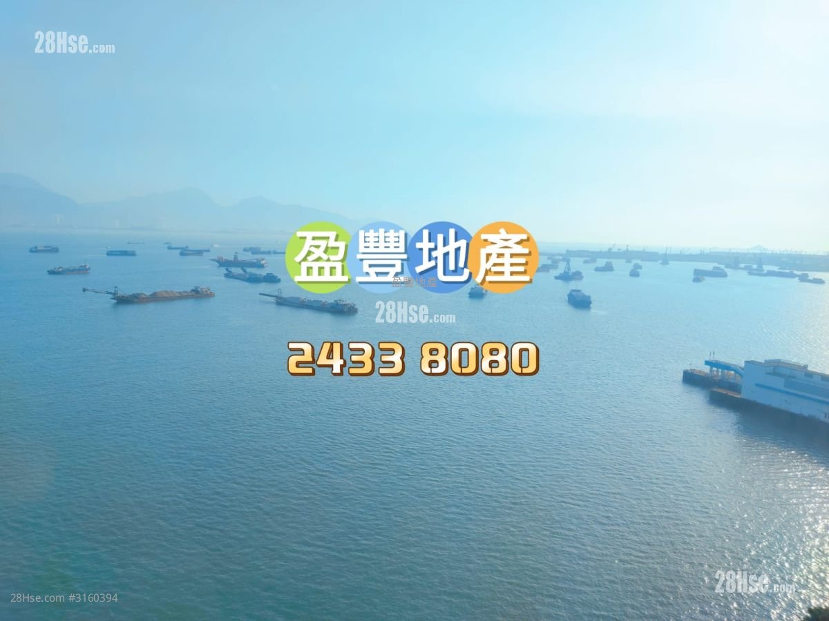 邁亞美海灣 租盤 3 房 , 2 浴室 784 平方呎