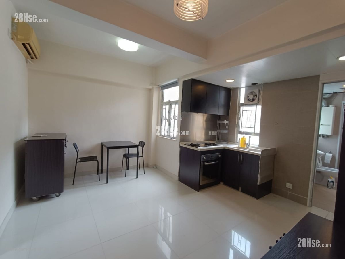 Granada Building Rental 1 Bedroom , 1 Bathroom 346 ft²