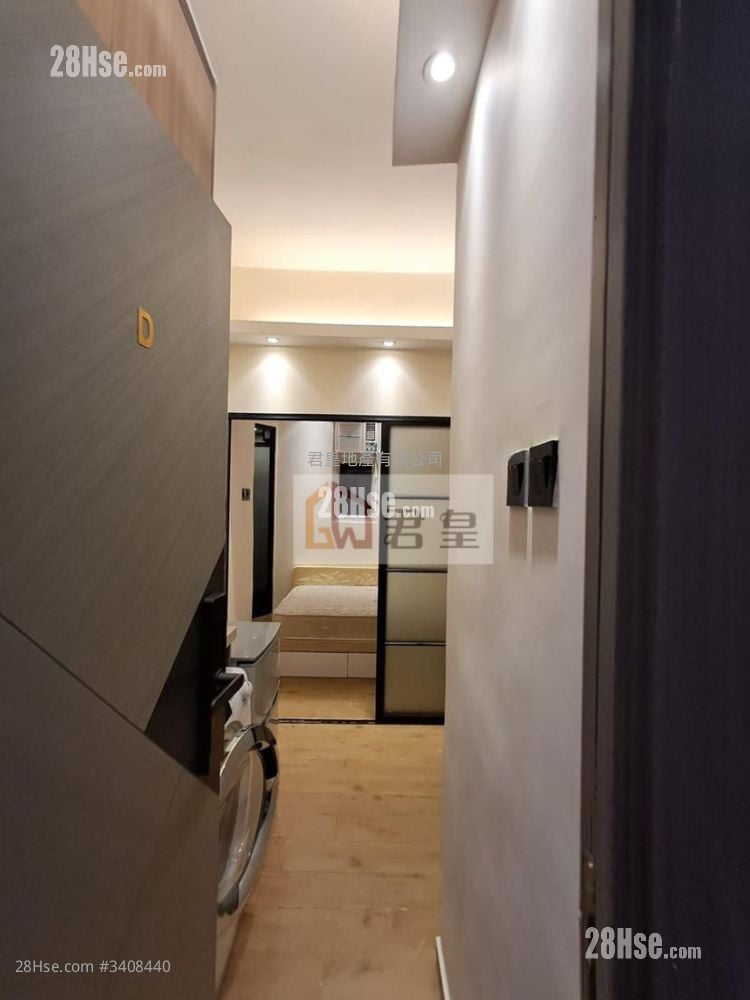 Hoi To Building Rental Studio , 1 Bathroom 165 ft²