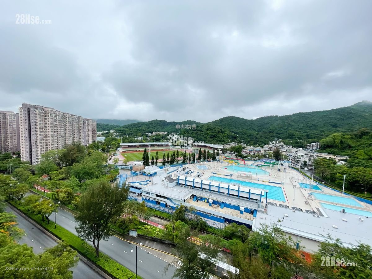Beautiful Garden Sell 1 Bedroom , 1 Bathroom 293 ft²