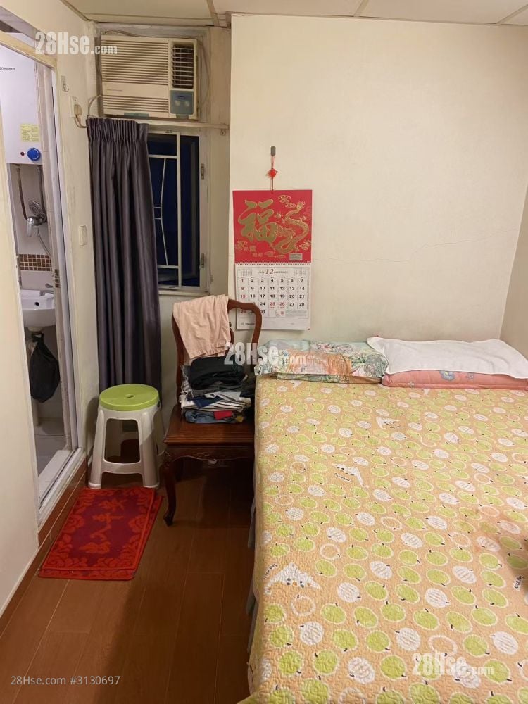 Kim Tak Building Rental 1 Bedroom , 1 Bathroom 150 ft²